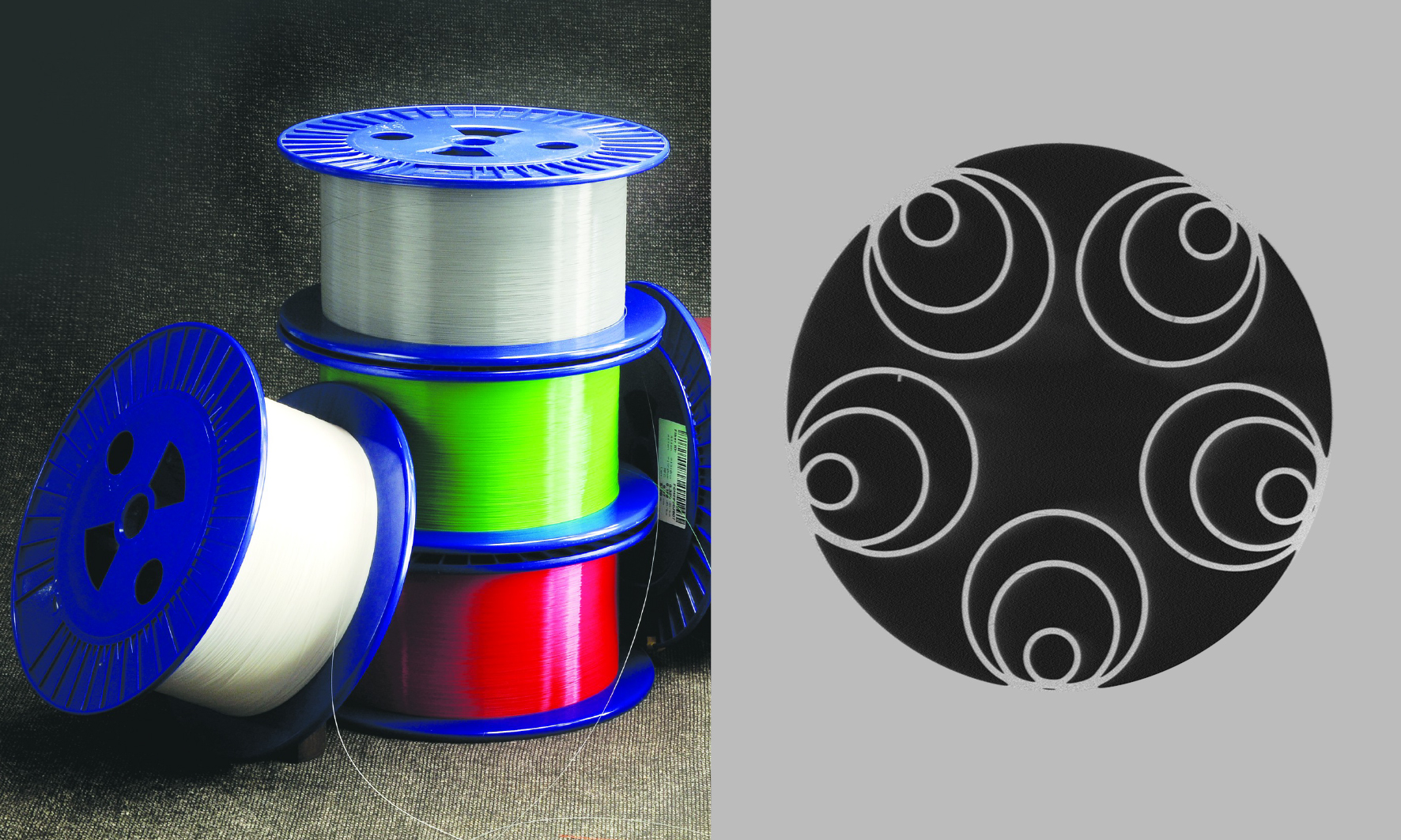 引领自主立异！玩彩网科技空芯光纤塑造工业新名堂